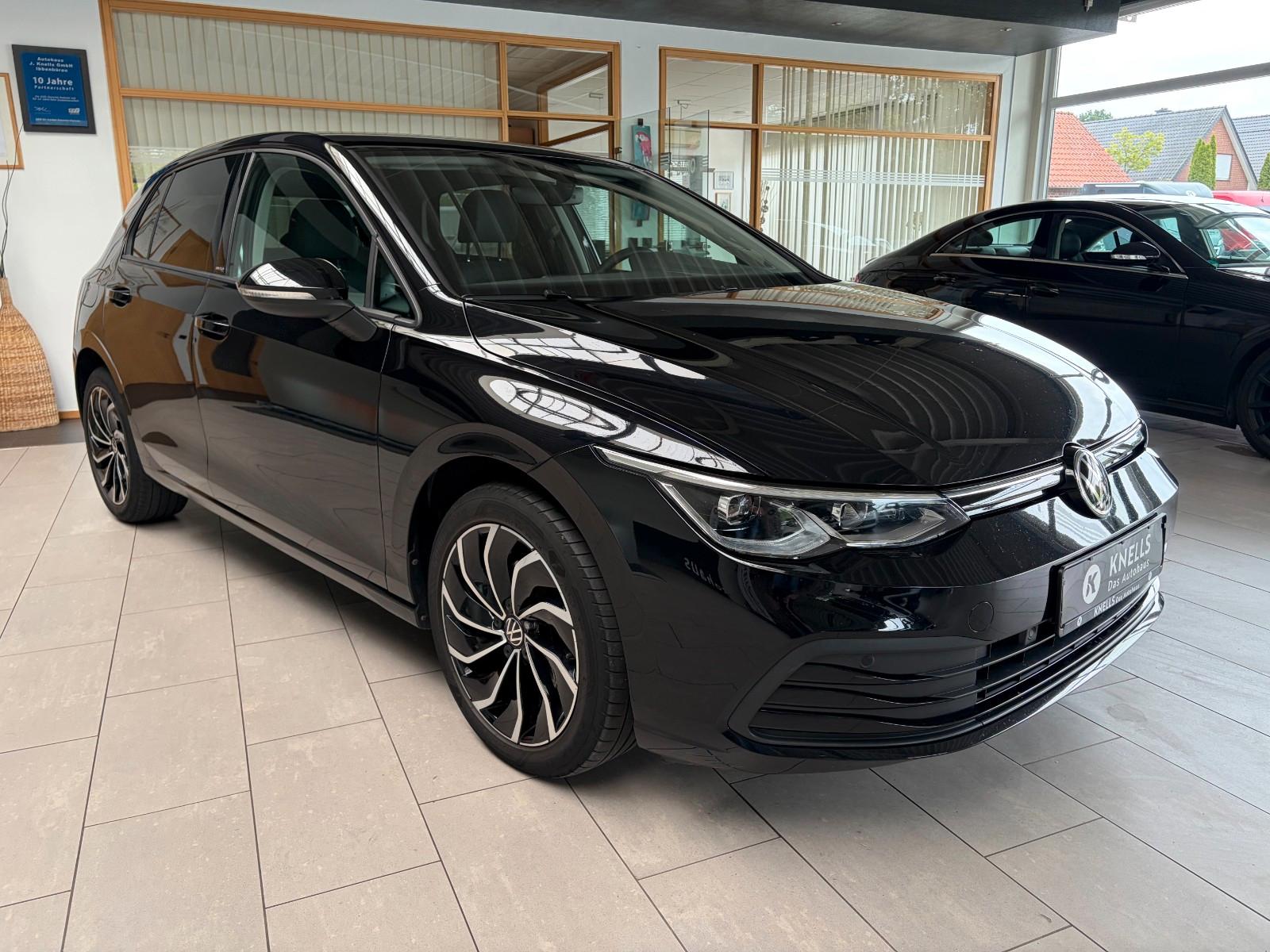 Volkswagen Golf 1.5 TSI ACT OPF United /ACC/AHK/LED/KAMERA/