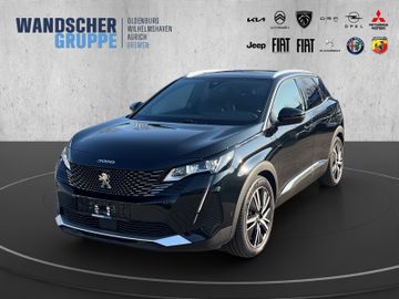 Peugeot 3008 GT 300 Hybrid 4 AHK+Night Vision+SD