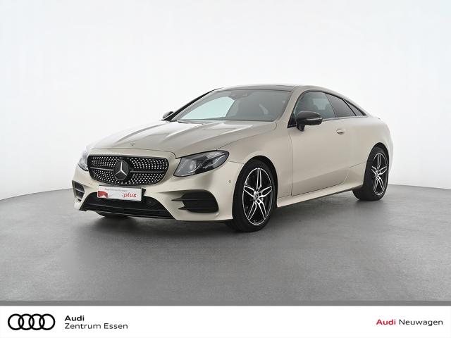 Mercedes-Benz E 300 Coupe