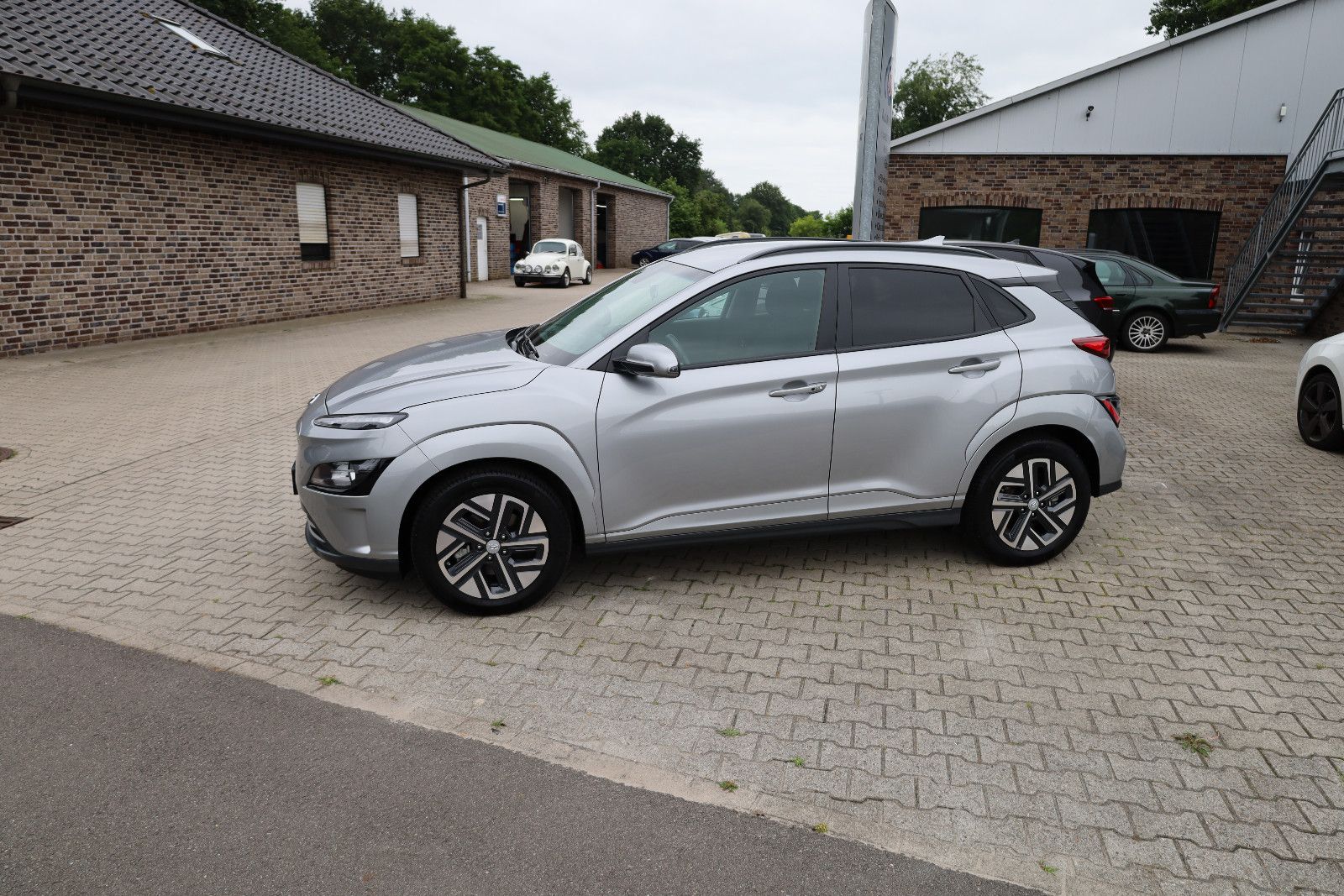 Hyundai KONA Elektro imagem 3