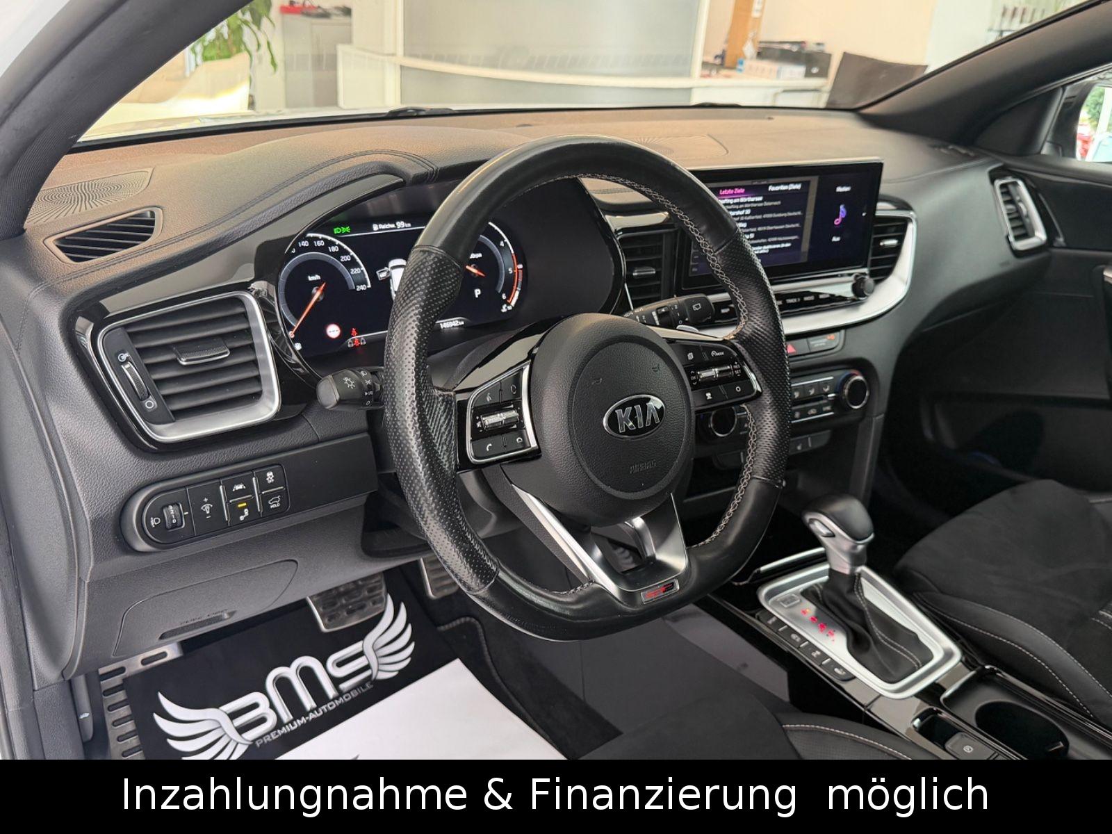 Kia pro cee'd /GT-Line.Panoramadach.Aut.Garantie