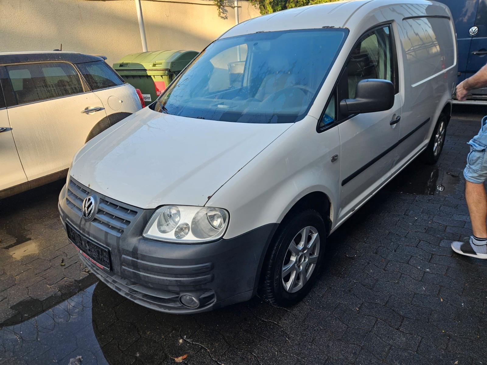 Volkswagen Caddy Maxi 1.9 tdi 