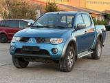 Mitsubishi L200 2.5 Diesel Pick-Up 4X4´2 - gebrauchte Mitsubishi L200 aus dem Jahr 2006