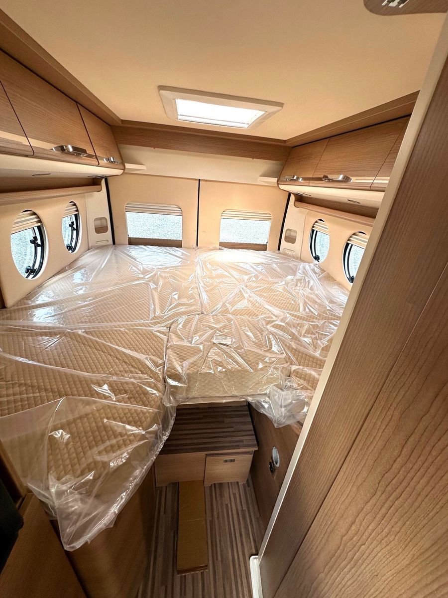 Fahrzeugabbildung Malibu Van comfort 640 LE R1-1