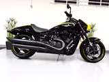 Suzuki M 1800 VZR Intruder BLACK EDITION BOSS 1. HAND ! - SUZUKI MOTORRAD