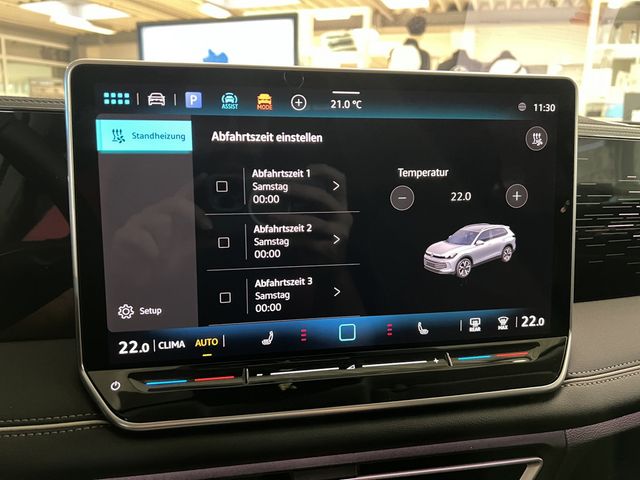 Tiguan Elegance 1.5 eTSI DSG