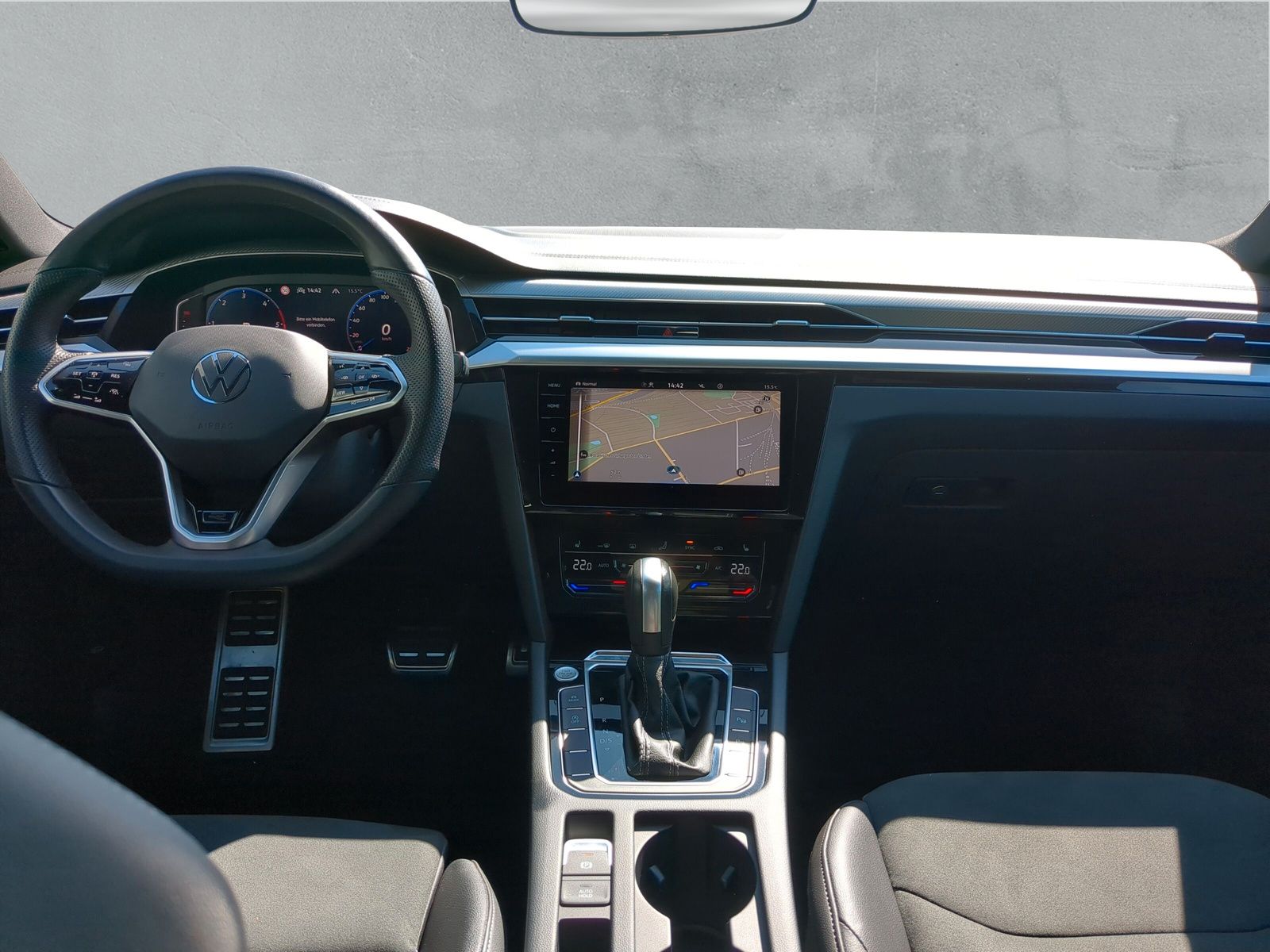 Fahrzeugabbildung Volkswagen Arteon Shooting Brake R-Line AppConnect Kamera I