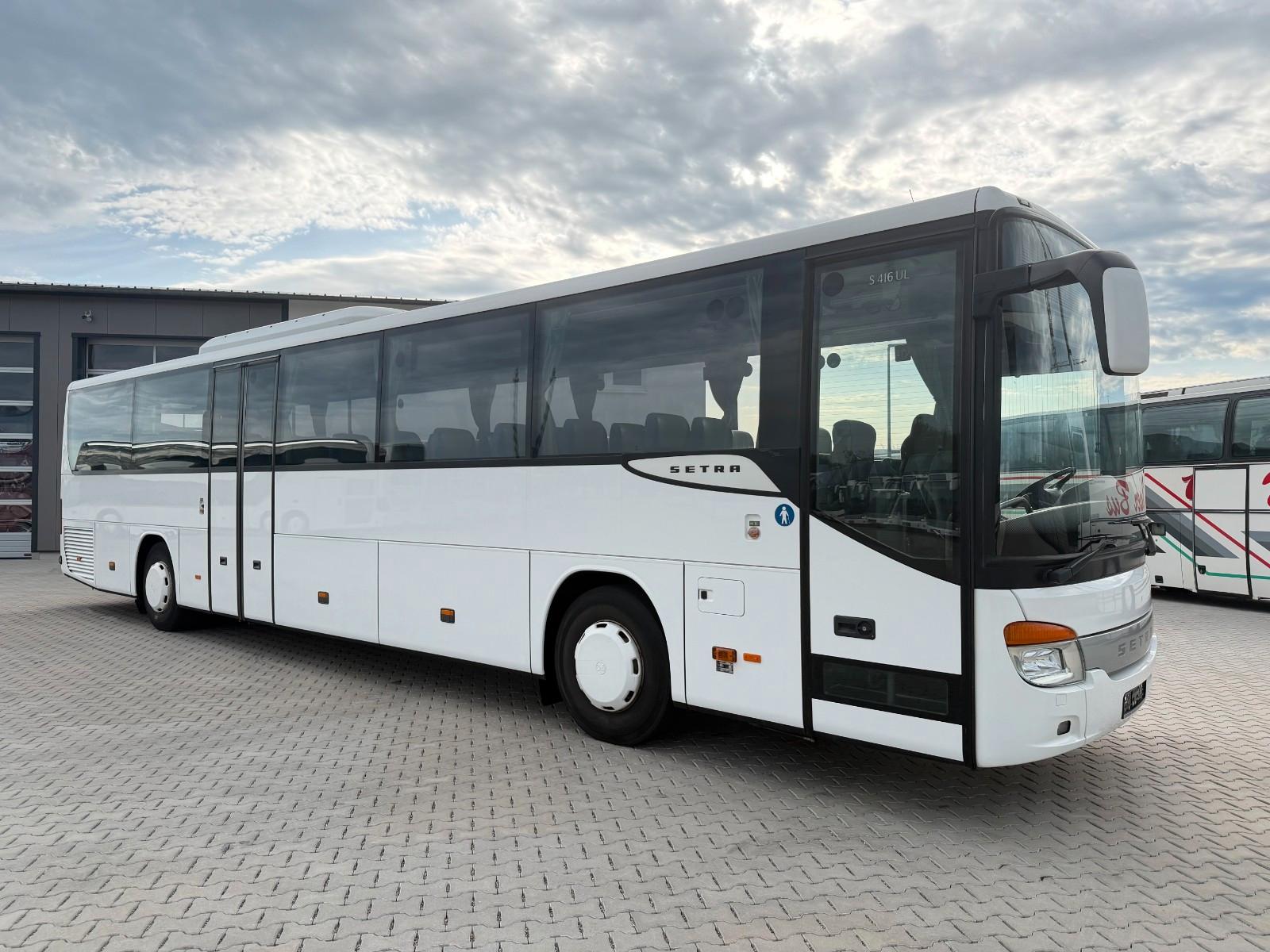 Setra S 416 UL