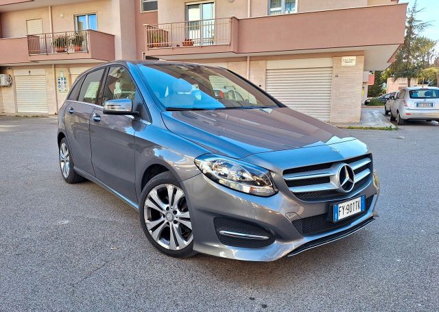 Mercedes-Benz Mercedes-benz B 200 B 200 d Automatic Sport