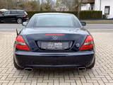 Mercedes-Benz SLK 200 Cabrio, TÜV neu, Navi, SEHR GEPLFEGT - Mercedes-Benz Gebrauchtwagen von 2009
