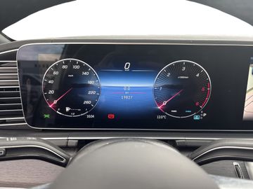 Mercedes GLS 350 - 10