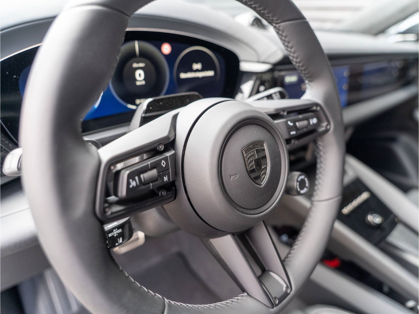 Porsche Macan - Bild 32