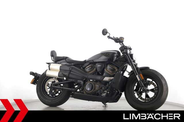 Harley-Davidson SPORTSTER S - Lieferung bundesweit!