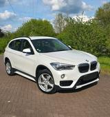 BMW X1 x drive 20i sport - BMW X1: Drive