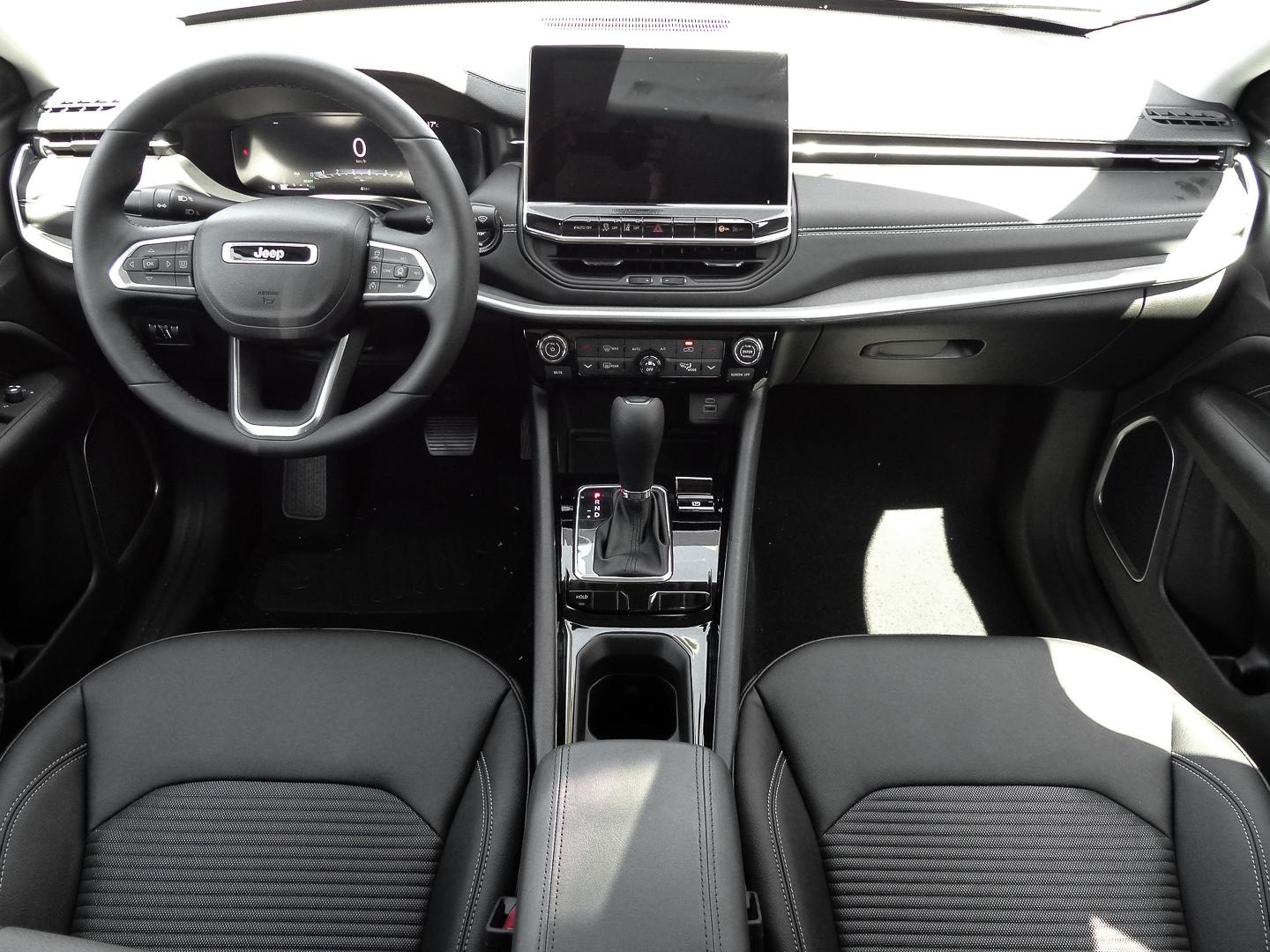 Jeep Compass Limited Mild-Hybrid Premium Park-Komfort