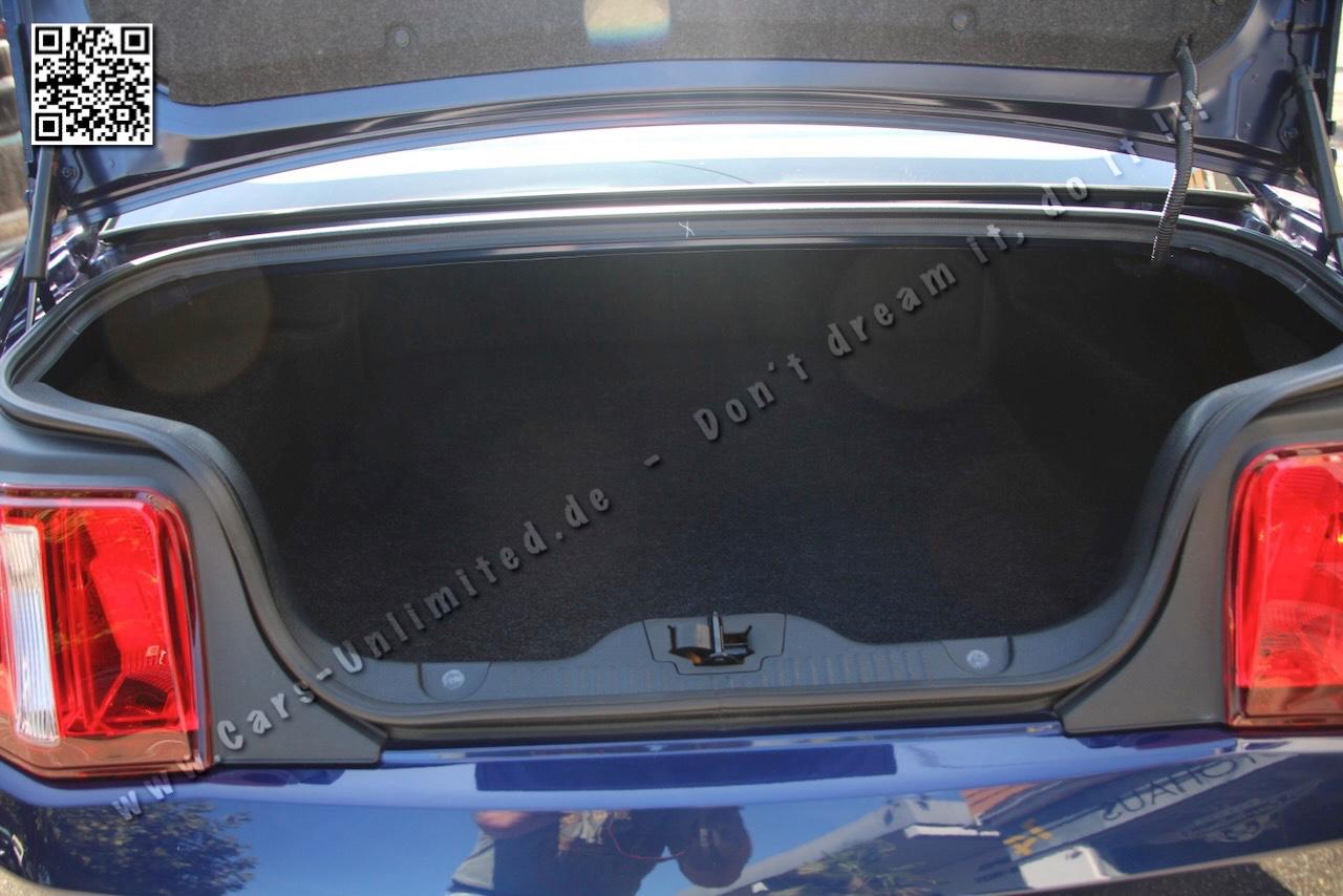 Ford Mustang GT Coupe 5.0 - wenig Laufleistung - TOP