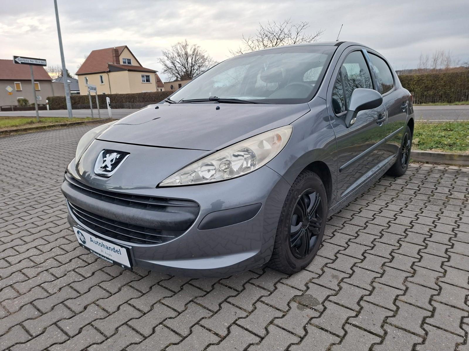 Peugeot 207 Filou