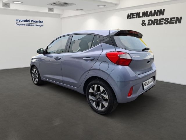 Hyundai i10 – Bild 4