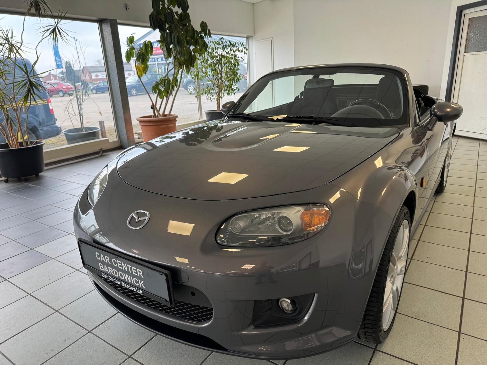 Mazda MX-5  1.8 Emotion    ***Tüv/Au Bis 08-2027***