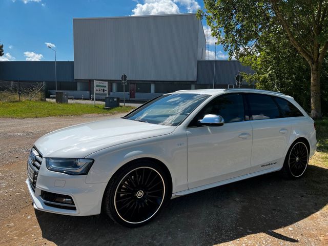 Audi S4 3.0 TFSI S tronic quattro Avant -