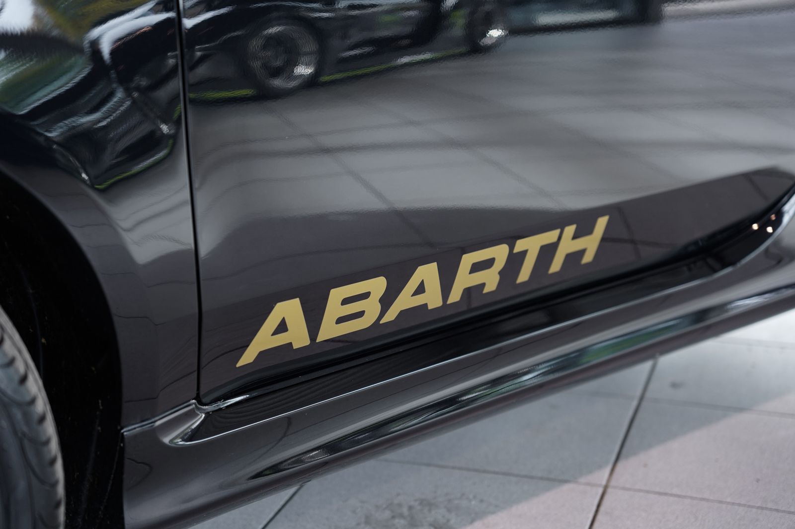 Abarth 595