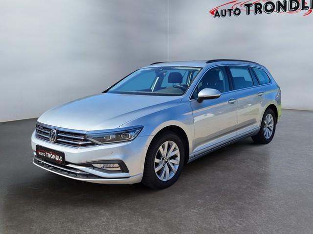 Volkswagen Passat Variant 2.0 TDI DSG Business +AHK +Sound