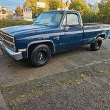 Chevrolet Chevy C10 Pickup Toller Patina Truck . - Chevrolet: Truck