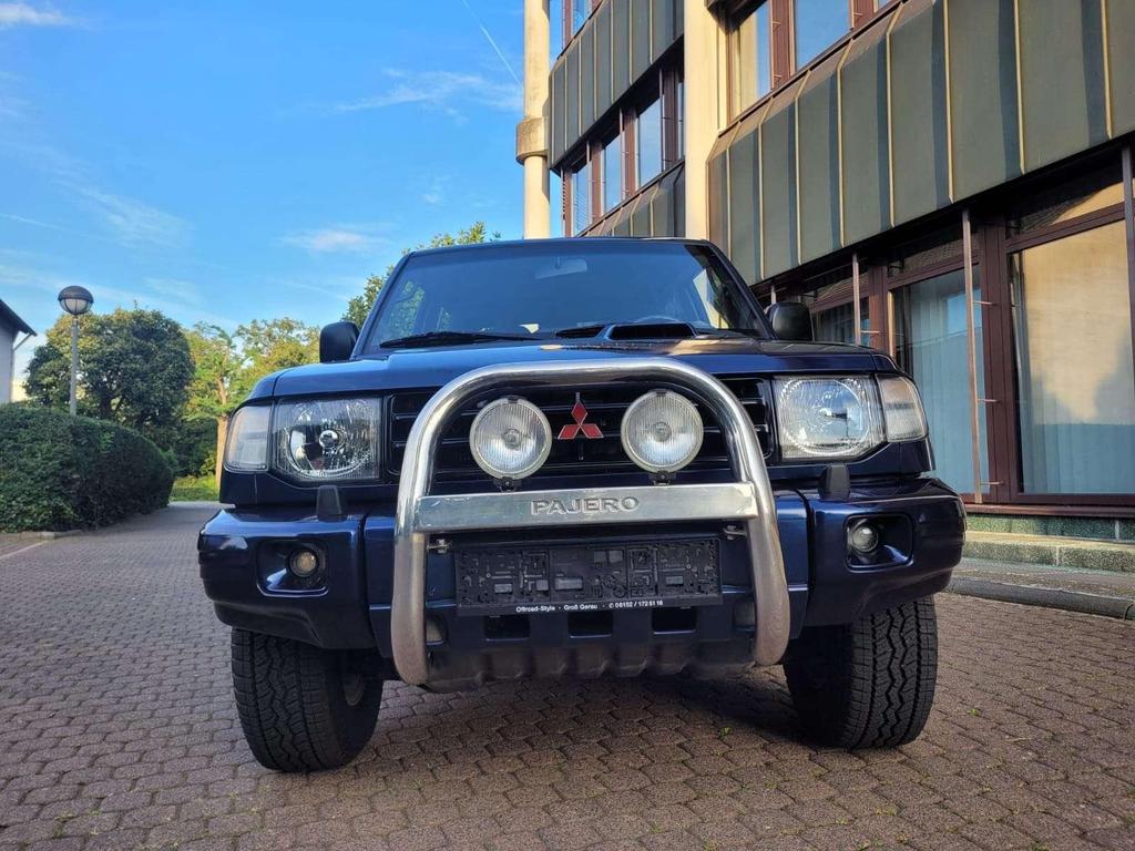 Mitsubishi Pajero