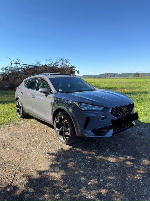 Image of Cupra Formentor