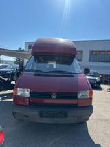 Volkswagen T4 California westfalia 2,4 tdi - Volkswagen T4 mit Diesel-Antrieb: Westfalia