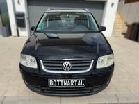 Volkswagen Touran Highline"Automatik"Anhänger"Tüv neu"SHD"