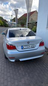 BMW 525i e60 Aktivlenkung defekt, Motorkon... - BMW 525 aus 2003: 525d