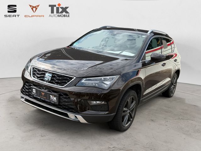 SEAT Ateca Xcellence 1.4 TSI 4Drive AHK/360°Kam/Navi