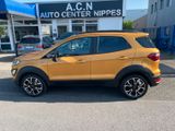 Ford EcoSport Active ST-Line Navi Leder Xenon Kamera - Ford: Gelb, Ka