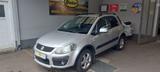 Suzuki SX4 1.6 4x4 Comfort m. GARANTIE - gebrauchte Suzuki SX4 aus dem Jahr 2008