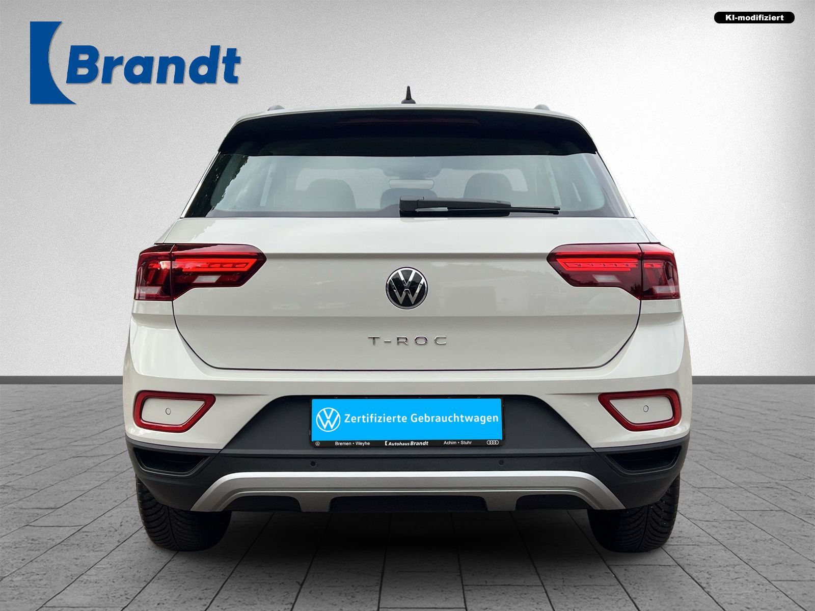 Volkswagen T-Roc 1.5 TSI Life DSG LED KAMERA APP-CON. AHK foto 5