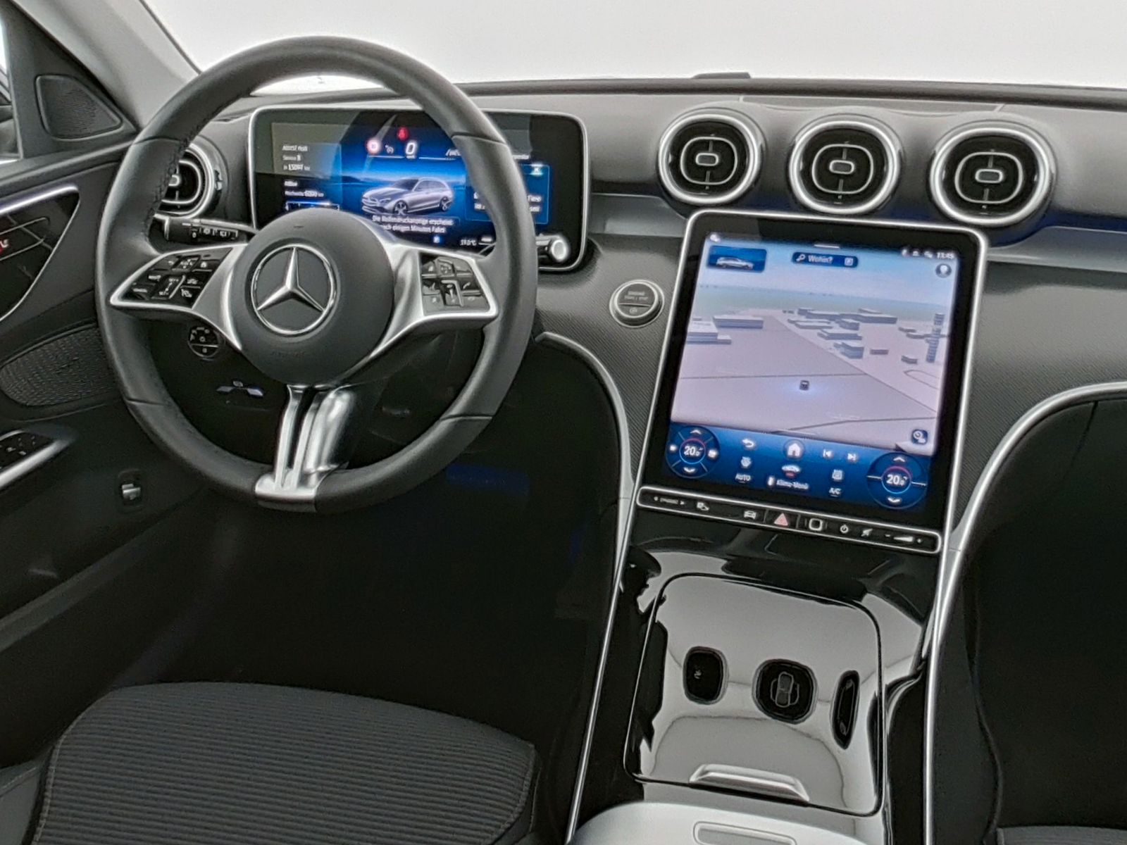 Mercedes-Benz C 200 - Bild 17