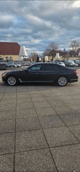 BMW 750Li xDrive  - BMW 7er Reihe in Stuttgart