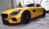 Mercedes-Benz AMG GT S 4.0 V8 S DCT-DYNAMIC PLUS-NIGHT PAKET - gebrauchte Mercedes-Benz AMG GT S aus dem Jahr 2017