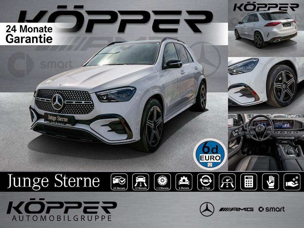 Mercedes-Benz GLE 450