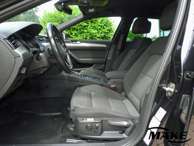Passat Variant Business 2.0 TDI DSG ACC RFK LED