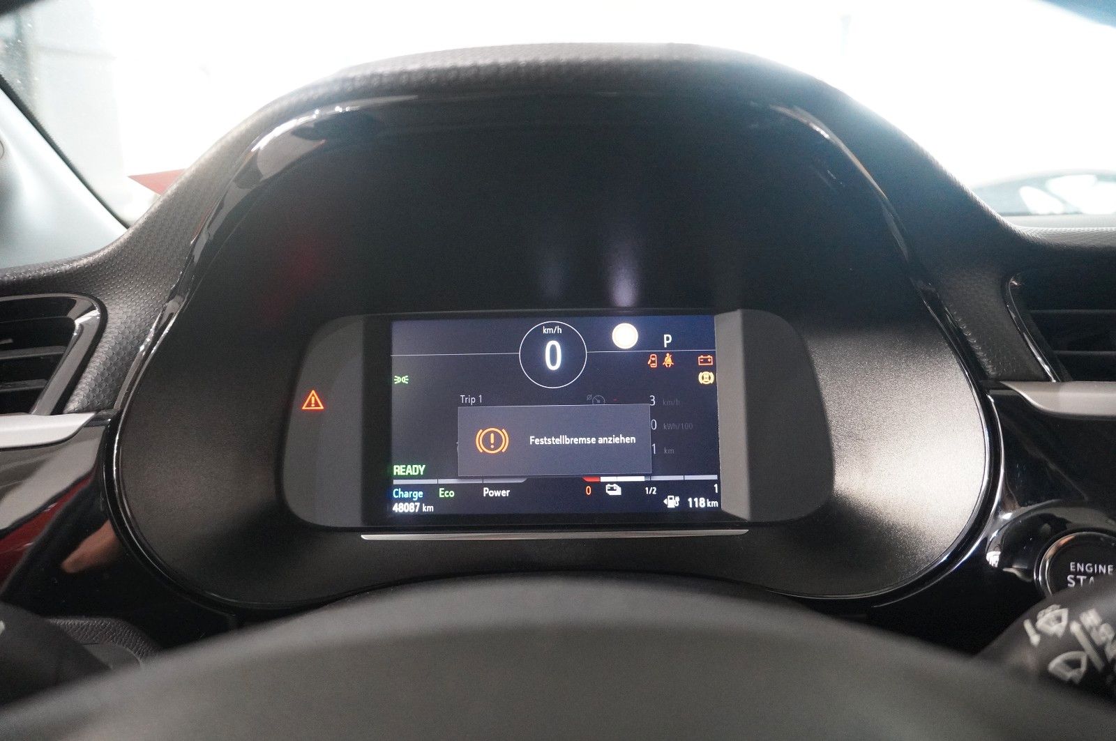 Fahrzeugabbildung Opel Corsa-e  EDITION 7,4kw/50kwh/Allwetter/SOH=91%