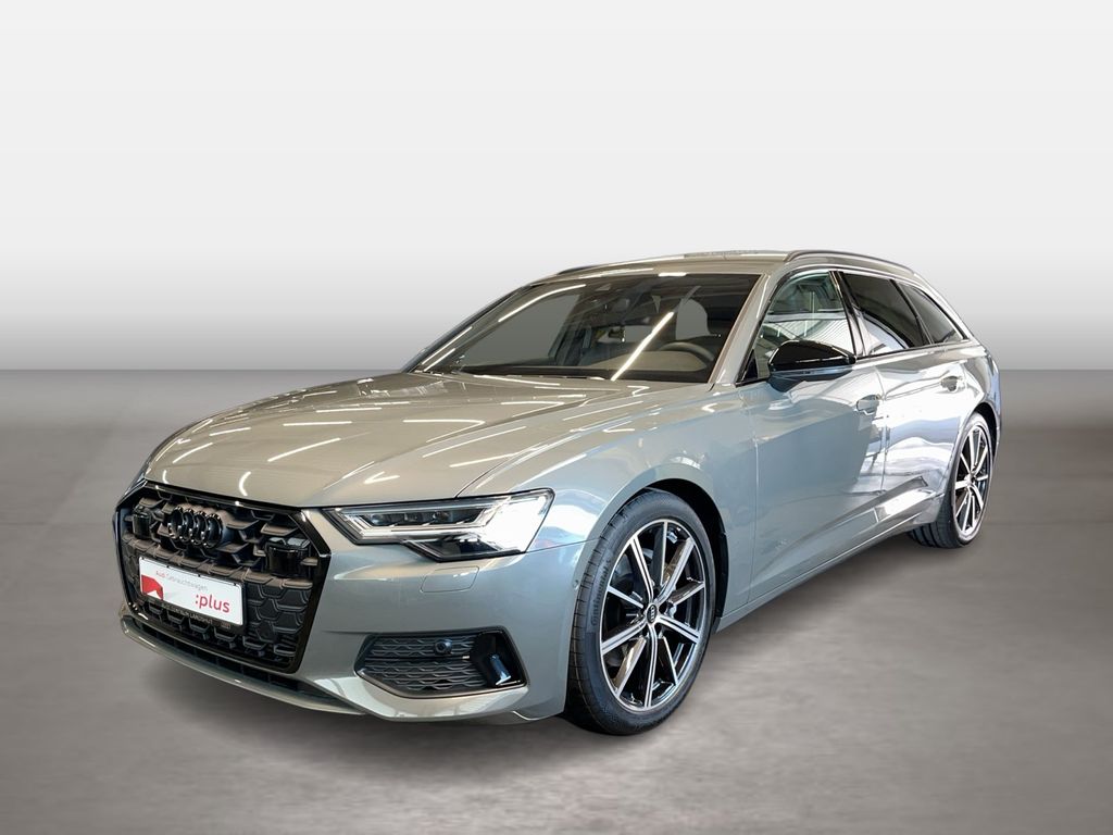 Audi A6 — hlavná fotografia