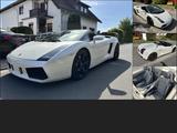 Lamborghini Gallardo LP 520  Spyder E-Gear Deutsch!   Liftin - Lamborghini Gallardo: Roadster