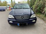Mercedes-Benz Mercedes ML 270 CDI W163 - Mercedes-Benz ML-Class aus 2002