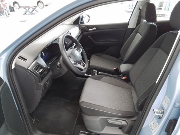 Volkswagen T-Cross - Bild 5