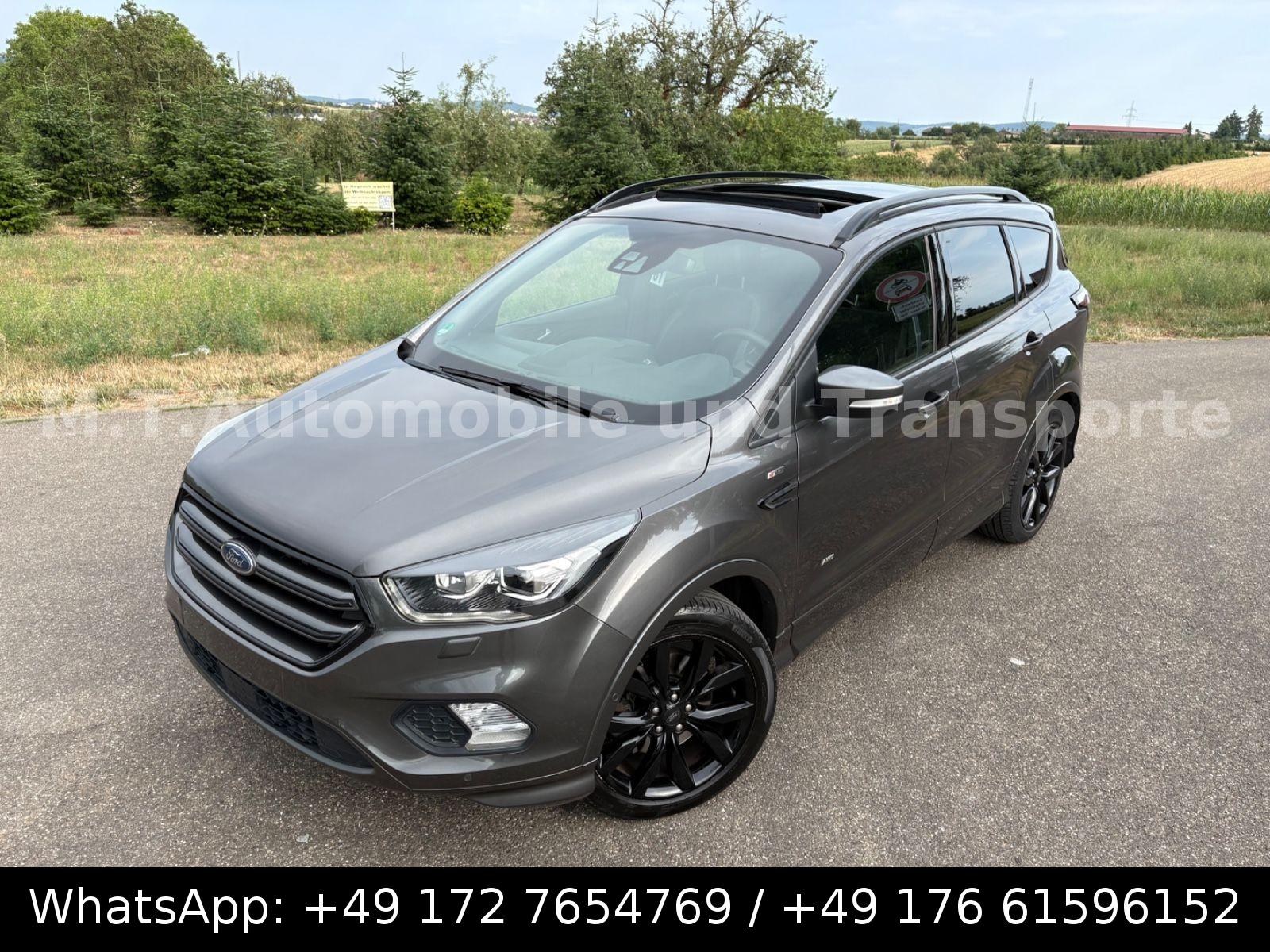 Ford Kuga ST-Line 1.5 AWD*NAVI*AUT*KLIMA*RFK*SCHIEBE*