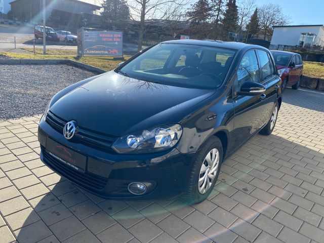 Volkswagen Golf 1.4 VI Trendline, KLIMA,