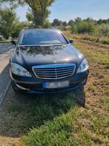 Mercedes-Benz S Klasse 320 D voll Scheckheft bei Mercede... - gebrauchte Mercedes-Benz E 320 aus dem Jahr 2008