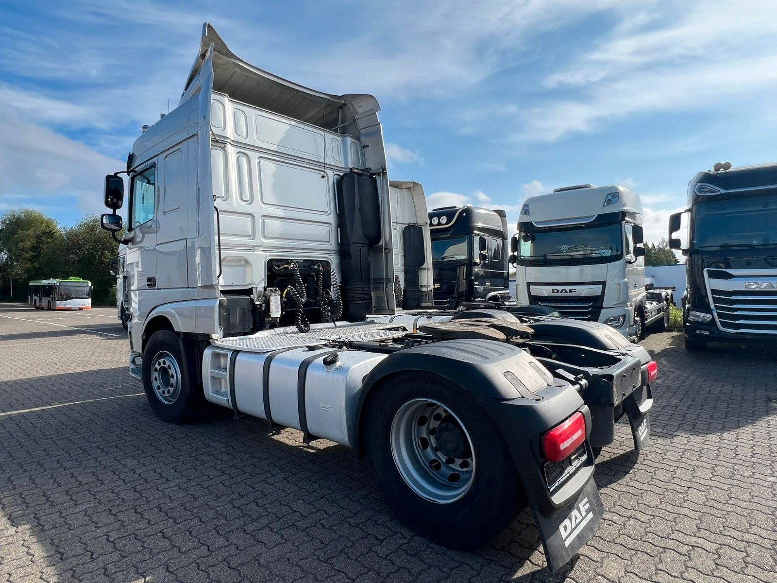 Fahrzeugabbildung DAF XF 530 FT SC Bj. 2020